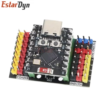 ESP32-C3 MINI Development Board ESP32 SuperMini Development Board ESP32-C3 Development Board WiFi Bluetooth Expansion Board